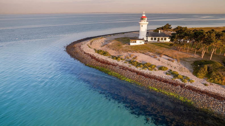 Sletterhage Lighthouse, Denmark